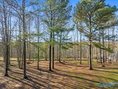 Gorgeous, large lot ready for you to bring your builder and get on Cherokee Ridge Country Club in Alabama - for sale on GolfHomes.com, golf home, golf lot