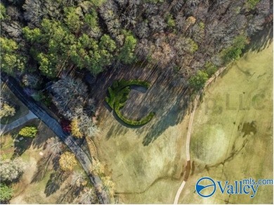 Gorgeous, large lot ready for you to bring your builder and get on Cherokee Ridge Country Club in Alabama - for sale on GolfHomes.com, golf home, golf lot