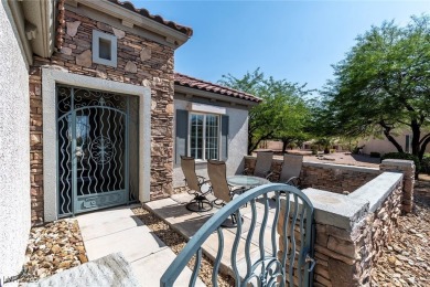 This inviting home is set at the end of a cul-de-sac with a on Revere Golf Club in Nevada - for sale on GolfHomes.com, golf home, golf lot
