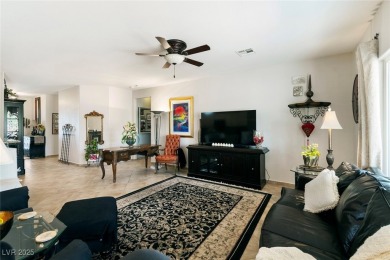 This inviting home is set at the end of a cul-de-sac with a on Revere Golf Club in Nevada - for sale on GolfHomes.com, golf home, golf lot