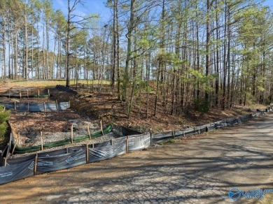 Gorgeous, large lot ready for you to bring your builder and get on Cherokee Ridge Country Club in Alabama - for sale on GolfHomes.com, golf home, golf lot