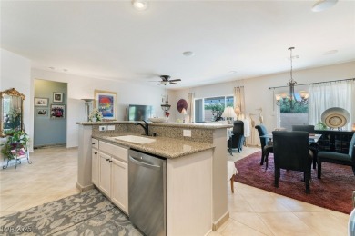 This inviting home is set at the end of a cul-de-sac with a on Revere Golf Club in Nevada - for sale on GolfHomes.com, golf home, golf lot