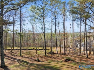 Gorgeous, large lot ready for you to bring your builder and get on Cherokee Ridge Country Club in Alabama - for sale on GolfHomes.com, golf home, golf lot