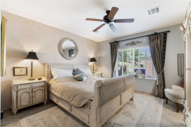 This inviting home is set at the end of a cul-de-sac with a on Revere Golf Club in Nevada - for sale on GolfHomes.com, golf home, golf lot