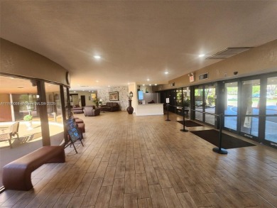 This aparment offers 2 bedrooms, 2baths updated, remodeled on Sunrise Lakes Phase III in Florida - for sale on GolfHomes.com, golf home, golf lot