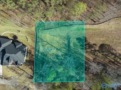 Gorgeous, large lot ready for you to bring your builder and get on Cherokee Ridge Country Club in Alabama - for sale on GolfHomes.com, golf home, golf lot