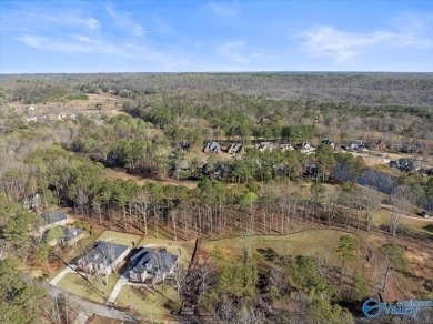 Gorgeous, large lot ready for you to bring your builder and get on Cherokee Ridge Country Club in Alabama - for sale on GolfHomes.com, golf home, golf lot