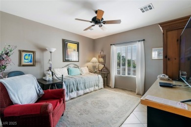 This inviting home is set at the end of a cul-de-sac with a on Revere Golf Club in Nevada - for sale on GolfHomes.com, golf home, golf lot