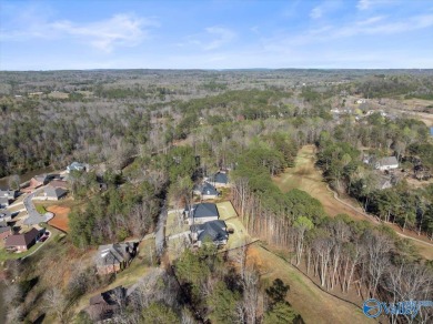 Gorgeous, large lot ready for you to bring your builder and get on Cherokee Ridge Country Club in Alabama - for sale on GolfHomes.com, golf home, golf lot