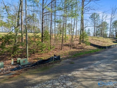 Gorgeous, large lot ready for you to bring your builder and get on Cherokee Ridge Country Club in Alabama - for sale on GolfHomes.com, golf home, golf lot
