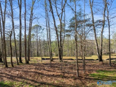 Gorgeous, large lot ready for you to bring your builder and get on Cherokee Ridge Country Club in Alabama - for sale on GolfHomes.com, golf home, golf lot