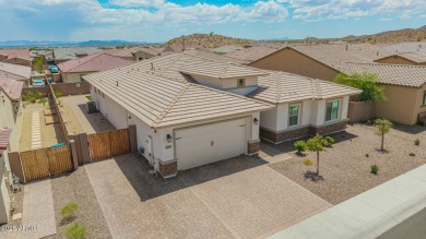 Discover Your Home! Community Pool and Amenities. Pride of on Verrado Golf Club  in Arizona - for sale on GolfHomes.com, golf home, golf lot