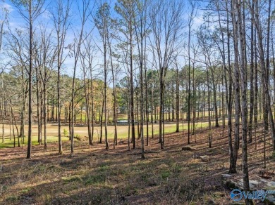 Gorgeous, large lot ready for you to bring your builder and get on Cherokee Ridge Country Club in Alabama - for sale on GolfHomes.com, golf home, golf lot