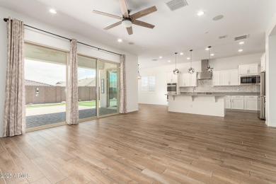 Discover Your Home! Community Pool and Amenities. Pride of on Verrado Golf Club  in Arizona - for sale on GolfHomes.com, golf home, golf lot