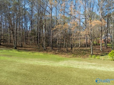Gorgeous, large lot ready for you to bring your builder and get on Cherokee Ridge Country Club in Alabama - for sale on GolfHomes.com, golf home, golf lot
