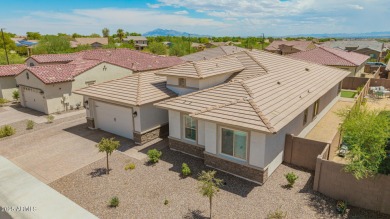 Discover Your Home! Community Pool and Amenities. Pride of on Verrado Golf Club  in Arizona - for sale on GolfHomes.com, golf home, golf lot