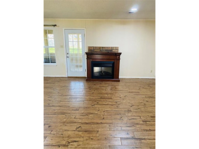 This 2bd 2ba 2 garage, large rooms has a new AC-Heat Unit on De Cordova Bend Country Club in Texas - for sale on GolfHomes.com, golf home, golf lot