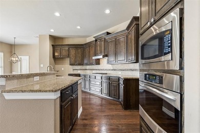 Perfectly positioned on a rare greenbelt creek lot in the highly on The Trails of Frisco Golf Club in Texas - for sale on GolfHomes.com, golf home, golf lot