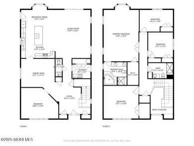 Welcome to Latitude: 40.00277, Longitude: -74.12659. Spectacular on Toms River Country Club in New Jersey - for sale on GolfHomes.com, golf home, golf lot