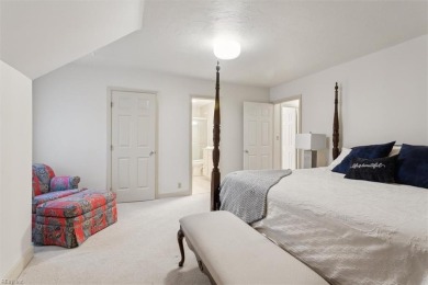 Spring will be beautiful in this spacious end-unit townhome with on Kingsmill Resort and Golf Club in Virginia - for sale on GolfHomes.com, golf home, golf lot