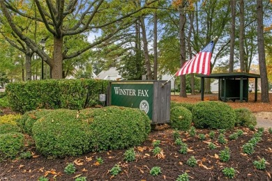 Spring will be beautiful in this spacious end-unit townhome with on Kingsmill Resort and Golf Club in Virginia - for sale on GolfHomes.com, golf home, golf lot