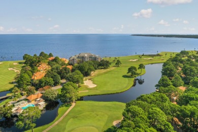 11 Players Club boasts beautiful views of the Choctawhatchee Bay on Sandestin Golf and Beach Resort - The Links in Florida - for sale on GolfHomes.com, golf home, golf lot