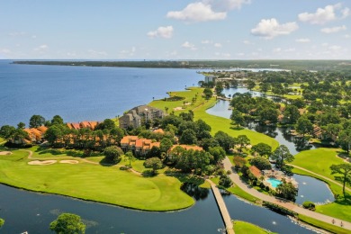 11 Players Club boasts beautiful views of the Choctawhatchee Bay on Sandestin Golf and Beach Resort - The Links in Florida - for sale on GolfHomes.com, golf home, golf lot