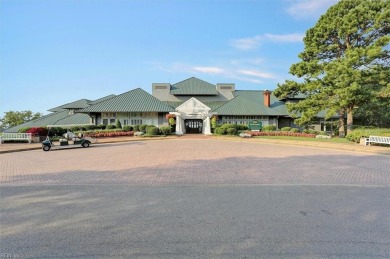 Spring will be beautiful in this spacious end-unit townhome with on Kingsmill Resort and Golf Club in Virginia - for sale on GolfHomes.com, golf home, golf lot