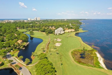 11 Players Club boasts beautiful views of the Choctawhatchee Bay on Sandestin Golf and Beach Resort - The Links in Florida - for sale on GolfHomes.com, golf home, golf lot