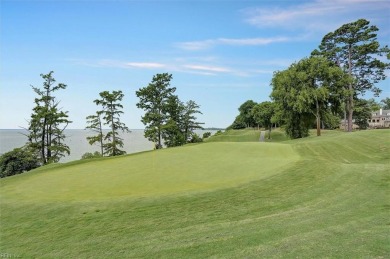 Spring will be beautiful in this spacious end-unit townhome with on Kingsmill Resort and Golf Club in Virginia - for sale on GolfHomes.com, golf home, golf lot