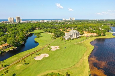 11 Players Club boasts beautiful views of the Choctawhatchee Bay on Sandestin Golf and Beach Resort - The Links in Florida - for sale on GolfHomes.com, golf home, golf lot