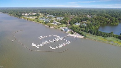 Spring will be beautiful in this spacious end-unit townhome with on Kingsmill Resort and Golf Club in Virginia - for sale on GolfHomes.com, golf home, golf lot