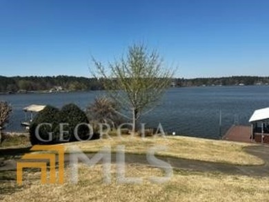 6 BR Brick Lake Home with Expansive Lake Views on Turtle Cove Golf Course in Georgia - for sale on GolfHomes.com, golf home, golf lot