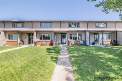 Golf Course Views!! This amazing 1.5 story townhome has been on Airport Golf Club in Wyoming - for sale on GolfHomes.com, golf home, golf lot