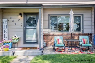 Golf Course Views!! This amazing 1.5 story townhome has been on Airport Golf Club in Wyoming - for sale on GolfHomes.com, golf home, golf lot