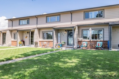 Golf Course Views!! This amazing 1.5 story townhome has been on Airport Golf Club in Wyoming - for sale on GolfHomes.com, golf home, golf lot