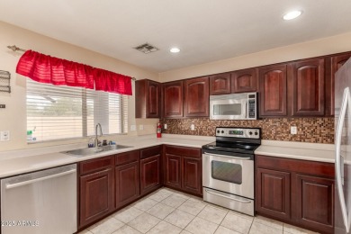 Beautiful Corner Lot home in the desirable Coldwater Springs on Coldwater Golf Club in Arizona - for sale on GolfHomes.com, golf home, golf lot
