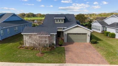 This meticulously crafted IMAGINE model by Shea Homes is on Trilogy at Ocala Preserve in Florida - for sale on GolfHomes.com, golf home, golf lot