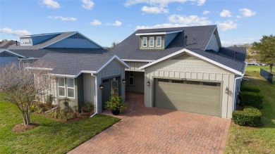 This meticulously crafted IMAGINE model by Shea Homes is on Trilogy at Ocala Preserve in Florida - for sale on GolfHomes.com, golf home, golf lot