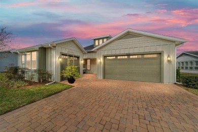 This meticulously crafted IMAGINE model by Shea Homes is on Trilogy at Ocala Preserve in Florida - for sale on GolfHomes.com, golf home, golf lot