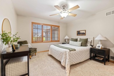 This meticulously maintained ranch home offers 4 bedrooms, 3.5 on Sun Prairie Golf Course in Wisconsin - for sale on GolfHomes.com, golf home, golf lot