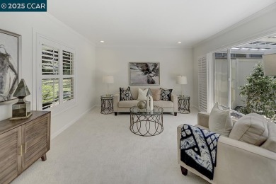 Gorgeous Level-In Yosemite model - Tastefully Updated  Move-In on Rossmoor Golf Course in California - for sale on GolfHomes.com, golf home, golf lot