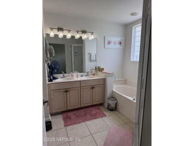 You will love this 1st floor end unit with lots of light and on St. Augustine Shores Golf Club in Florida - for sale on GolfHomes.com, golf home, golf lot