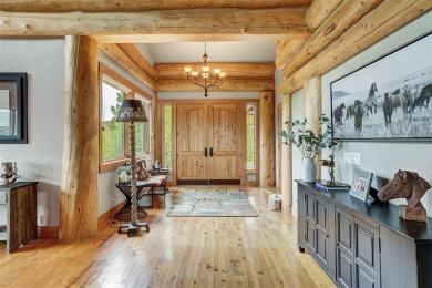 Perched on 2.17 acres with panoramic views of the Tenmile Range on Breckenridge Golf Club in Colorado - for sale on GolfHomes.com, golf home, golf lot