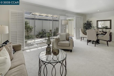 Gorgeous Level-In Yosemite model - Tastefully Updated  Move-In on Rossmoor Golf Course in California - for sale on GolfHomes.com, golf home, golf lot