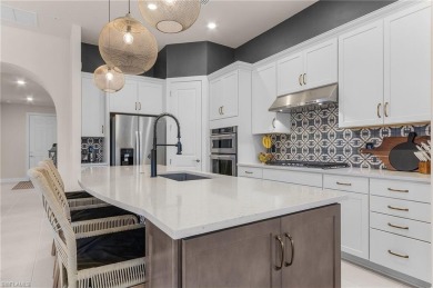 This home offers a perfect blend of luxury and comfort, with on Calusa Pines Golf Club in Florida - for sale on GolfHomes.com, golf home, golf lot
