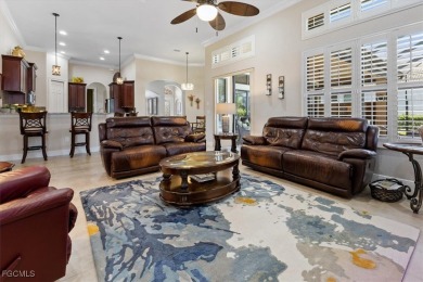 You can have it all in this custom built home by Pinnacle on River Hall Country Club in Florida - for sale on GolfHomes.com, golf home, golf lot