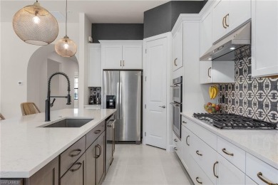 This home offers a perfect blend of luxury and comfort, with on Calusa Pines Golf Club in Florida - for sale on GolfHomes.com, golf home, golf lot