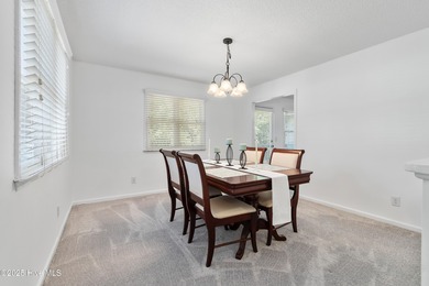 Coastal comfort meets modern updates - your dream home awaits on Pearl Golf Links in North Carolina - for sale on GolfHomes.com, golf home, golf lot