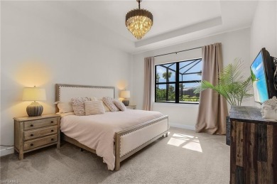 This home offers a perfect blend of luxury and comfort, with on Calusa Pines Golf Club in Florida - for sale on GolfHomes.com, golf home, golf lot